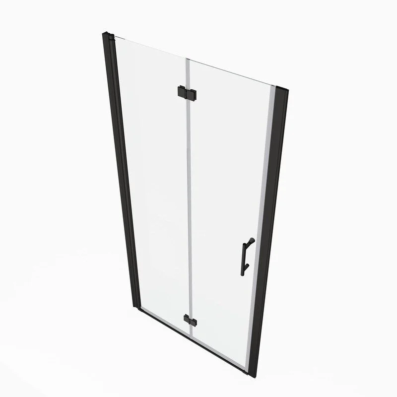 32"x72" universal pivot shower door