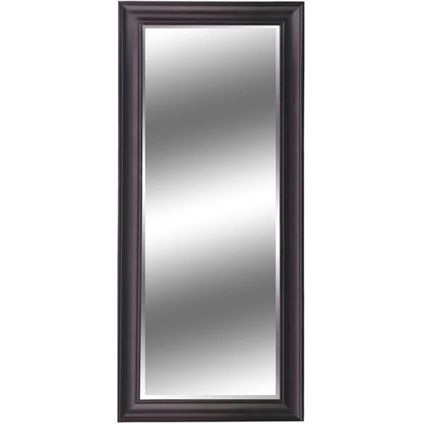 AA Warehousing 72 x 28-inch Oil Rubbed Bronze Accent Mirror