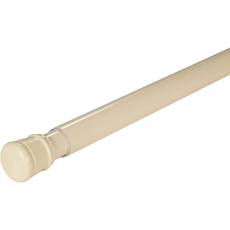 Adjustable 36 to 63-inch Shower Rod for Bathroom Bone