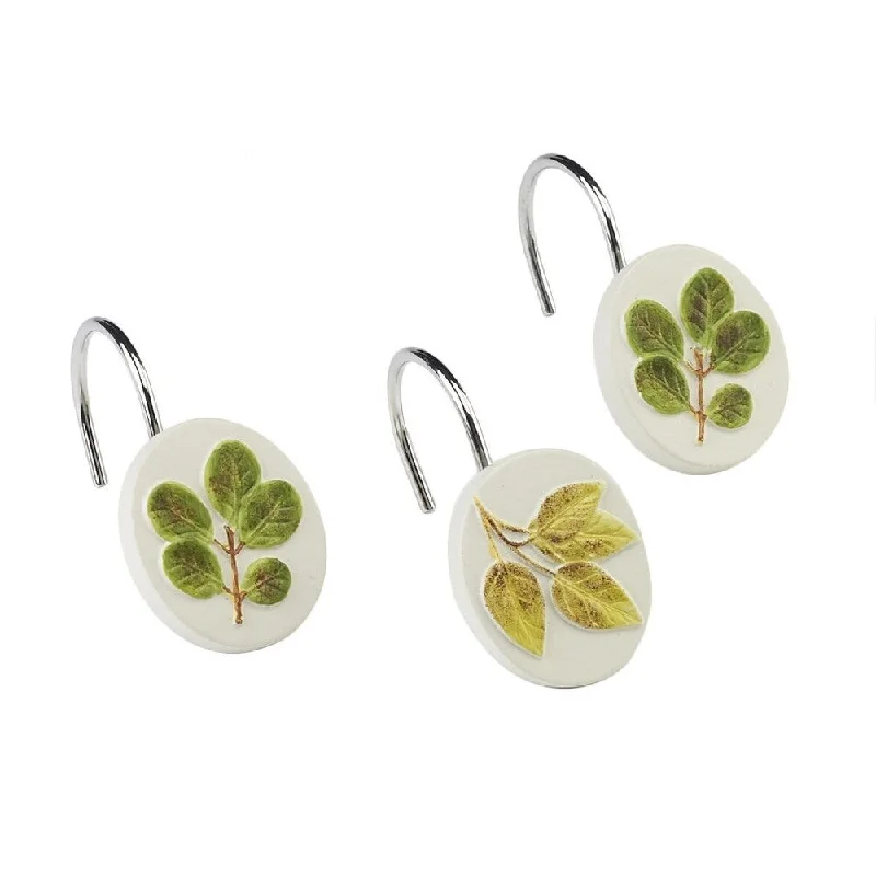 Avanti Foliage Garden Shower Hooks