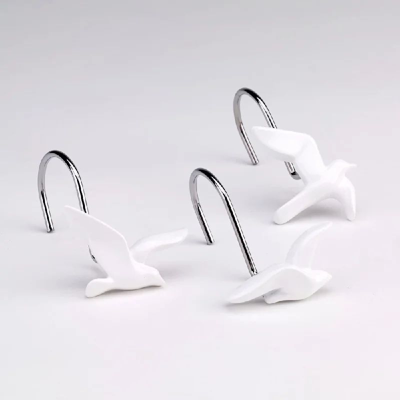 Avanti Seagulls Shower Hooks