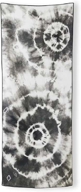 Tie-dye Black and White