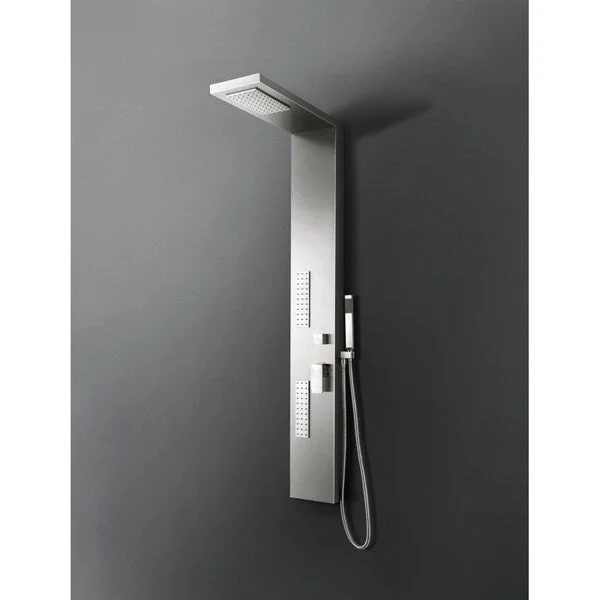 BROOKLYN S928 Stainless Steel Shower Panel