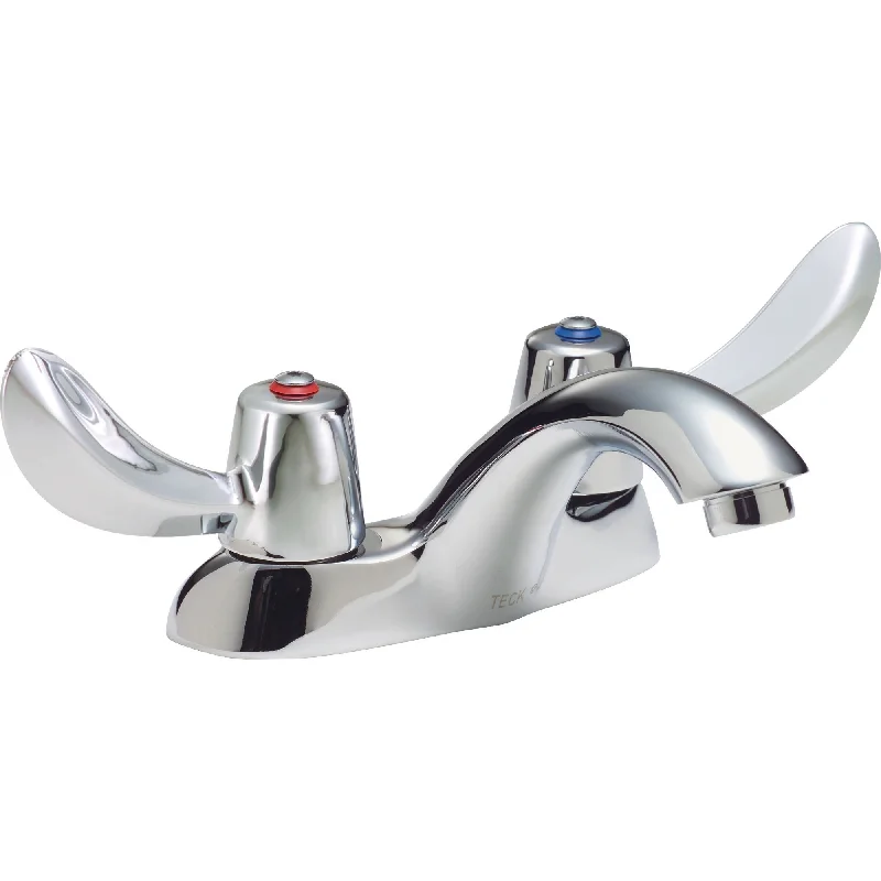 Delta Commercial Two Handle Centerset Lavatory Faucet in Chrome 540321