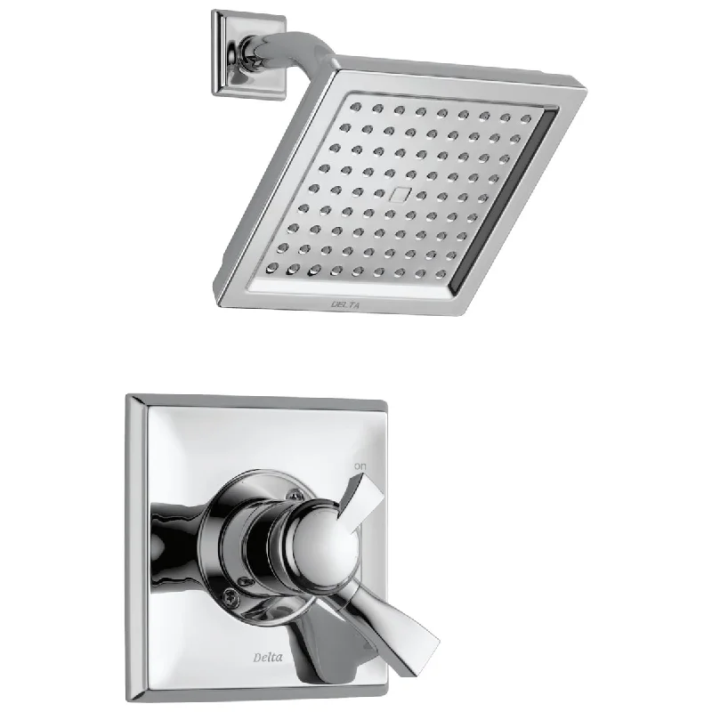 Dryden MonitorÂ® 17 Series Shower Trim in Chrome T17251