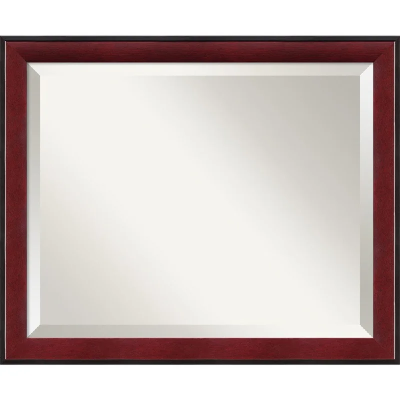 Estate Cherry Wall Mirror - Medium 23 x 19-inch