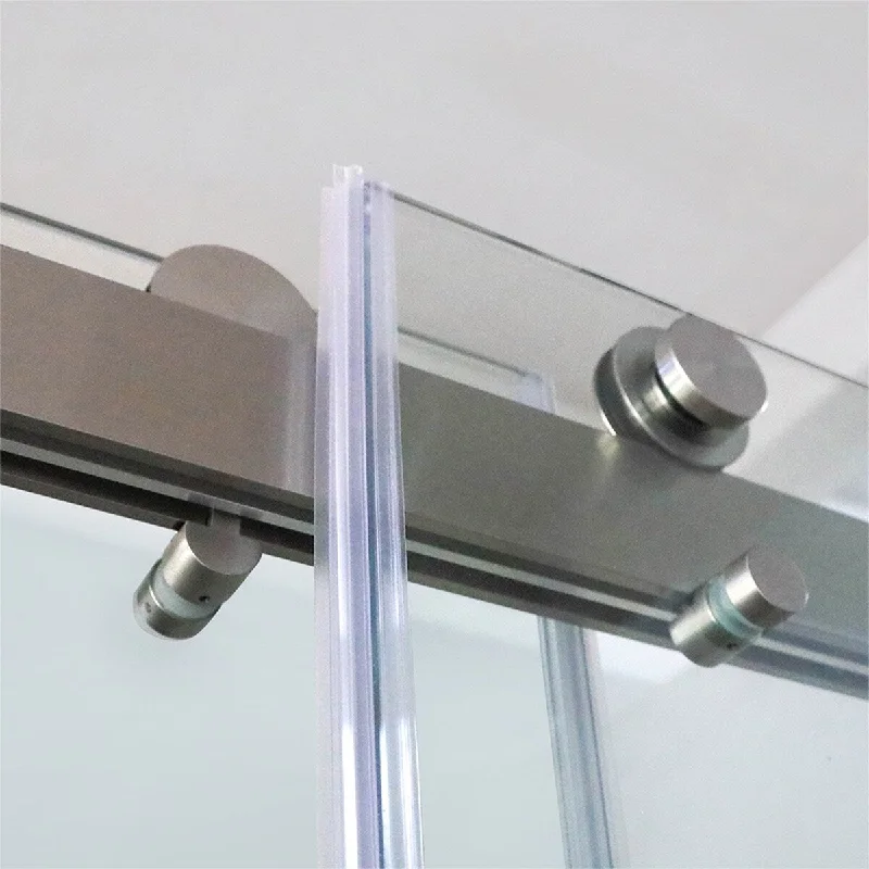 Frameless Sliding Glass Shower Doors