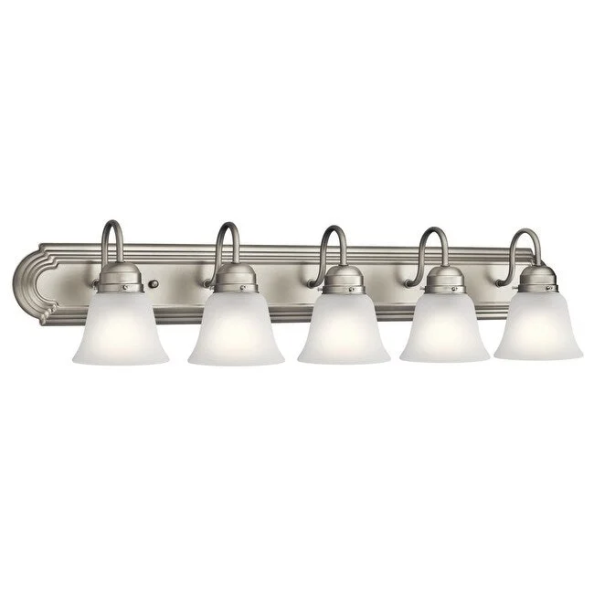 Kichler 5 Light 36" Wide Bathroom Vanity Light