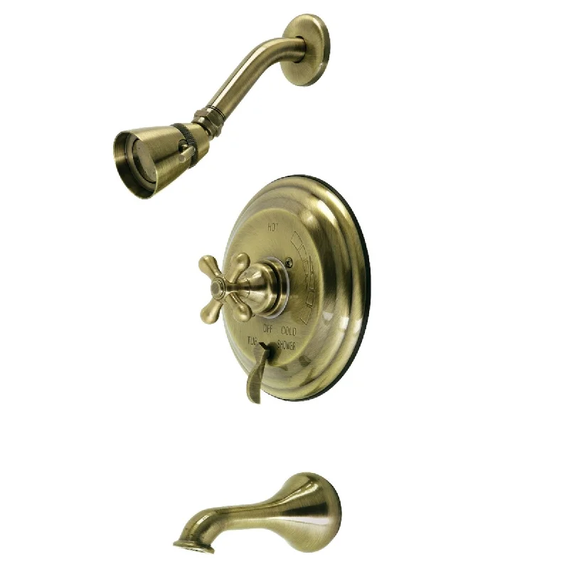 Antique Brass