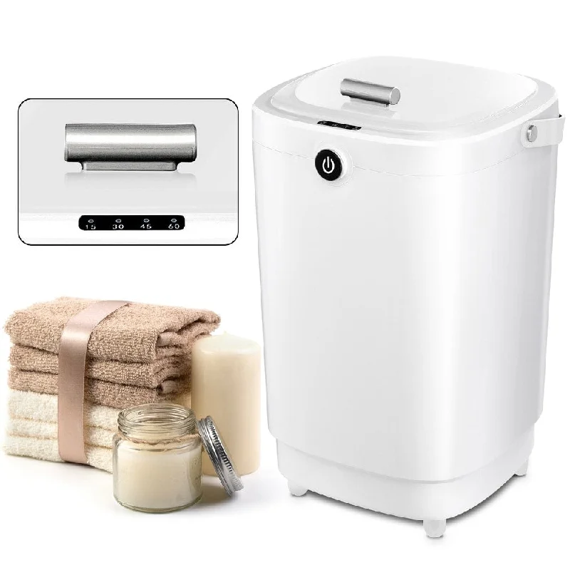 Luxury Large Towel Hot Warmer Bucket with Auto Shut Off-Fits