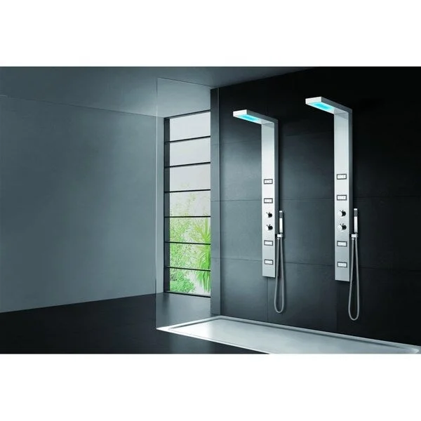 MASTER S922 LED Shower Panel w/ Handheld Shower