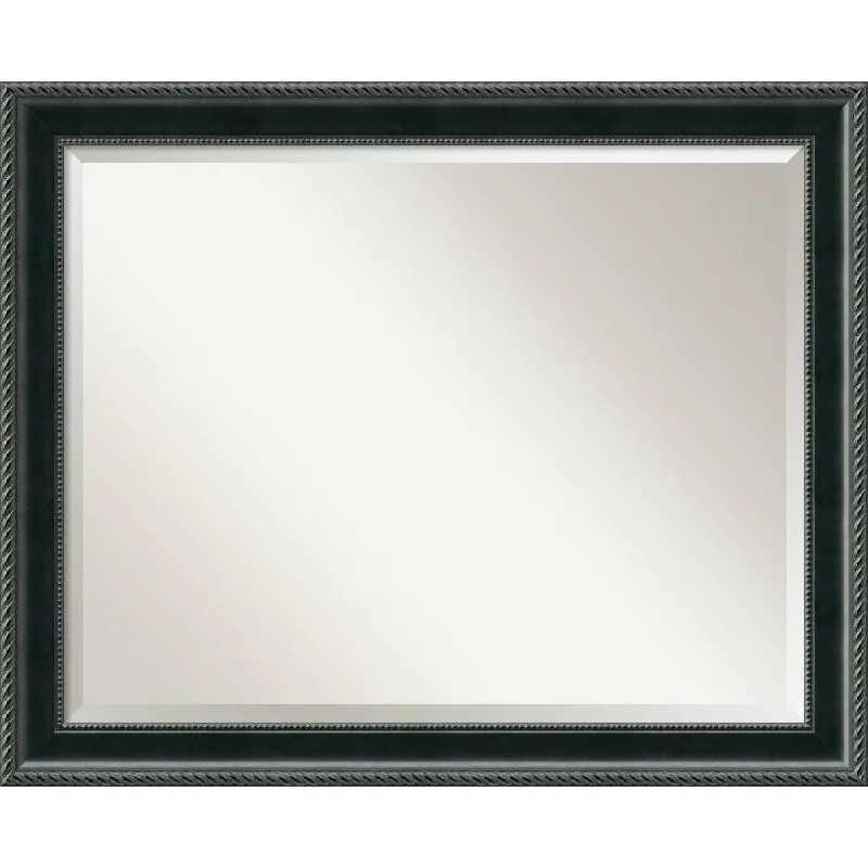 Nautico Wall Mirror - Large 32 x 26-inch