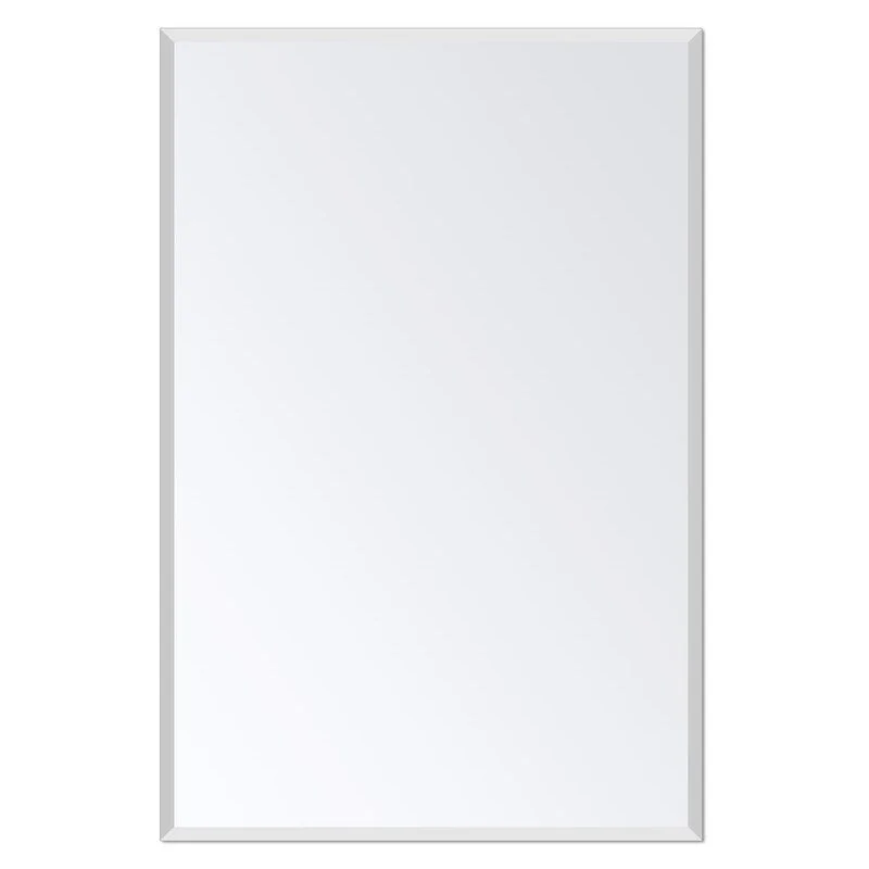 Rectangle Wall Mirror Frameless Mirror