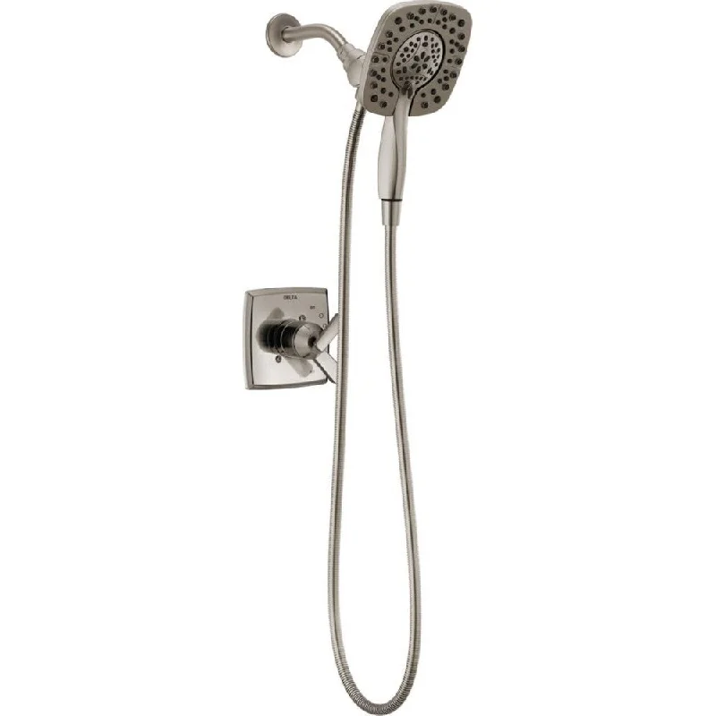 T17264-I Ashlyn Monitor 17 Series Dual Function Pressure Balanced Shower Only -