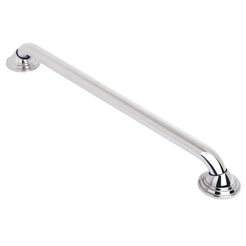 Utopia Alley Decorative Shower Safety Grab Bar, 24"