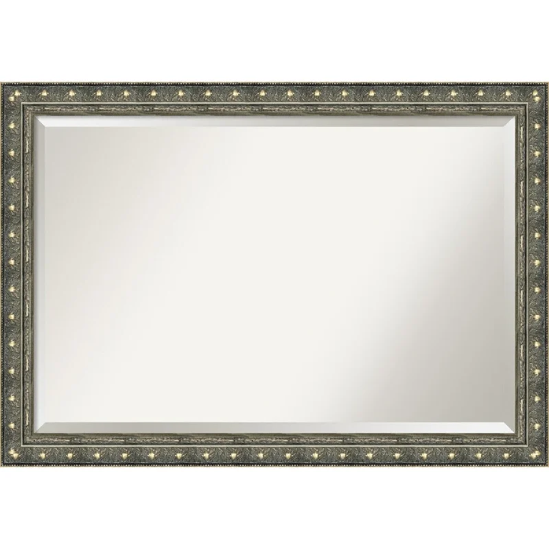 Wall Mirror Extra Large, Barcelona Champagne 40 x 28-inch - extra large - 40 x 28-inch