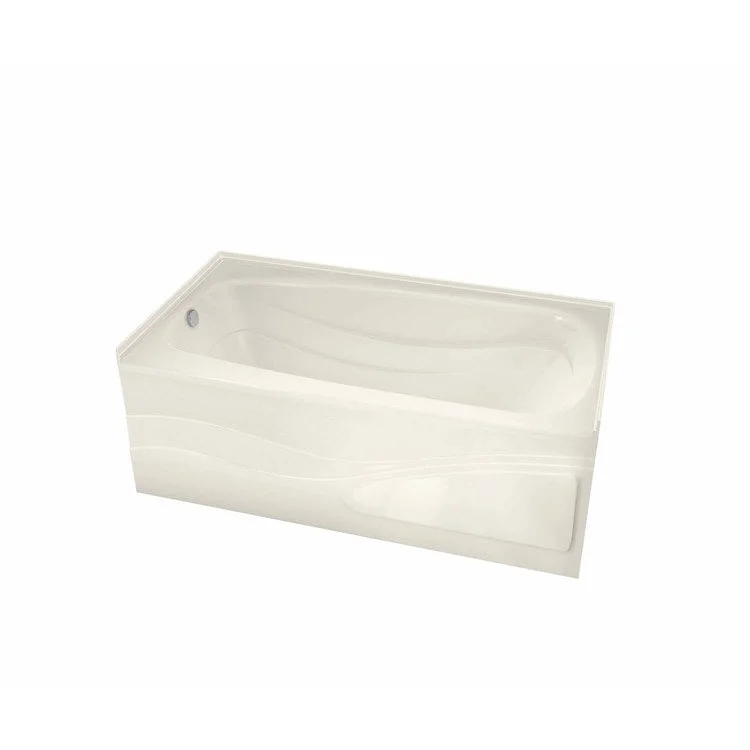 Tub Tenderness 60 x 36 Inch Alcove Right Hand Biscuit Acrylic