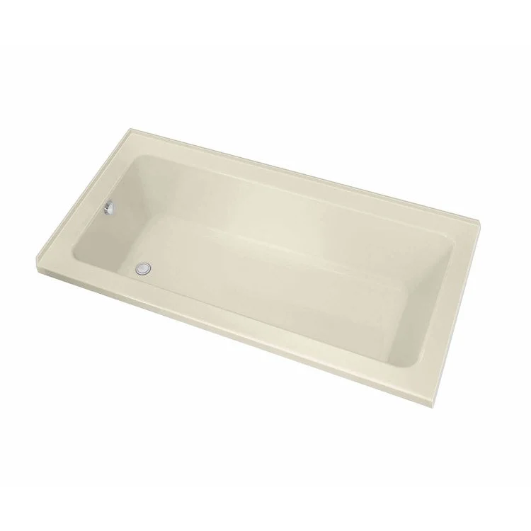 Tub Pose IF 60 x 30 Inch Corner Right Hand Bone