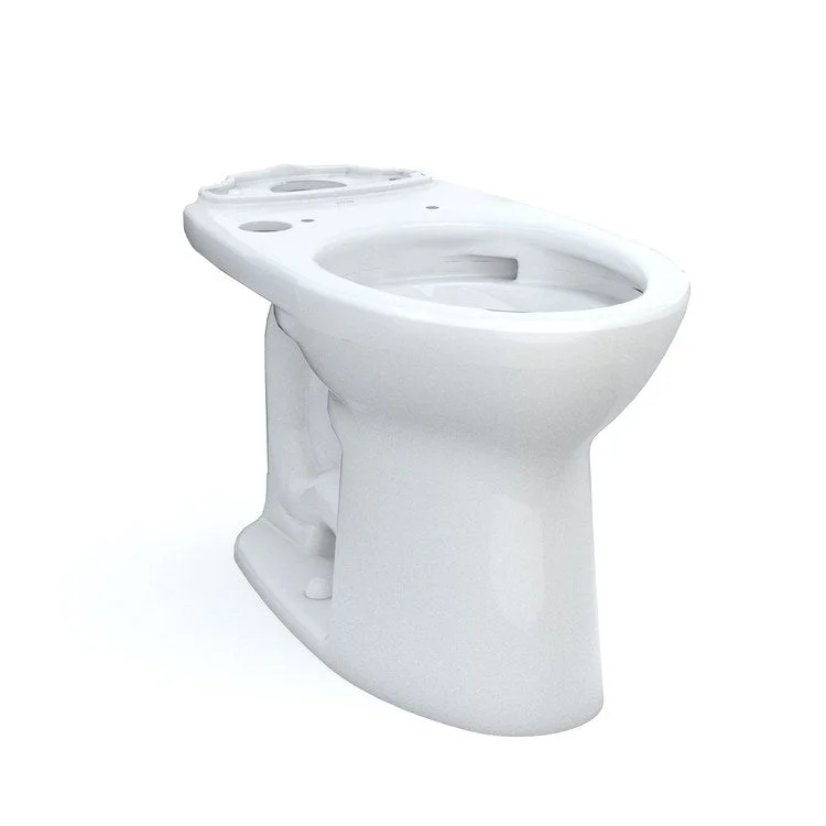 Toilet Bowl Drake Elongated Washlet Ready Cotton ADA