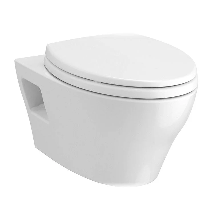 EP Wall-Mount Toilet Bowl Only