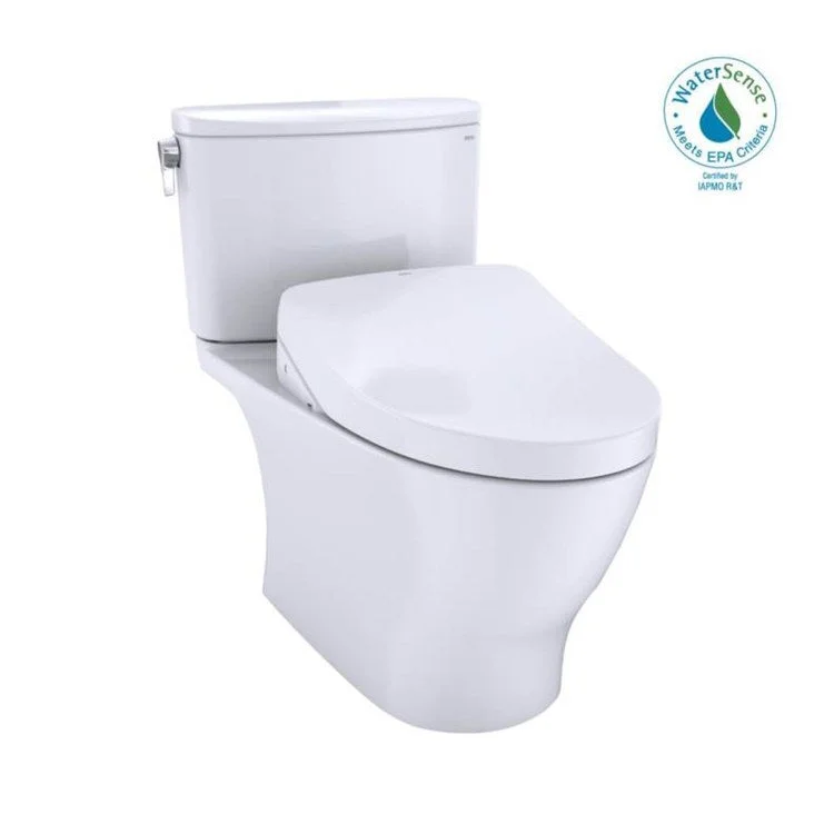 Toilet Bowl Nexus Elongated Universal Height Cotton ADA