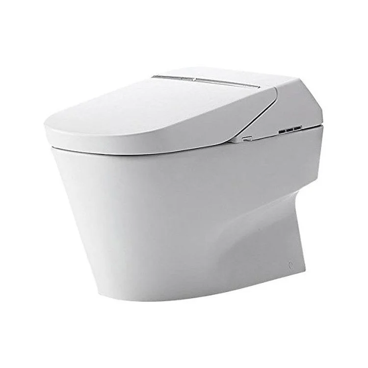 Toilet Bowl Neorest 700H Elongated Washlet Ready Cotton ADA