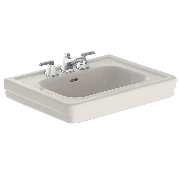 Promenade 27-1/2" Pedestal Sink Top Only with One Hole