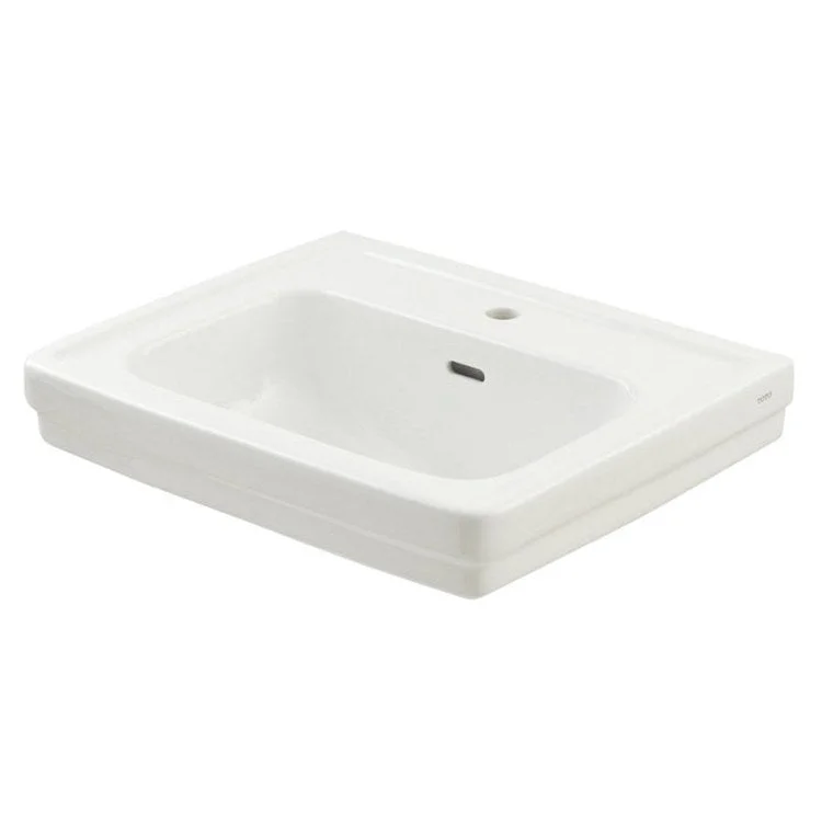 Promenade 24" Pedestal Sink Top Only with One Hole